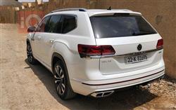 Volkswagen Atlas